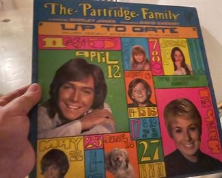 . . . Partridge Family
