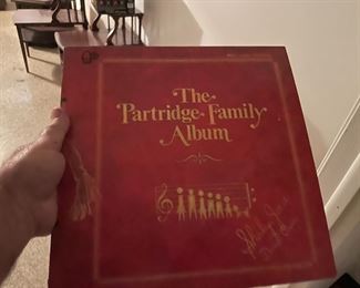 . . . more Partridge Family