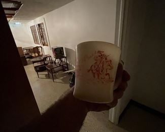 . . . Davy Crocket or Daniel Boone -- I think!