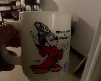 . . . vintage Disney