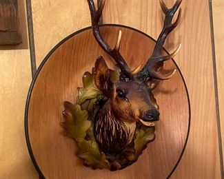 . . . great buck plate