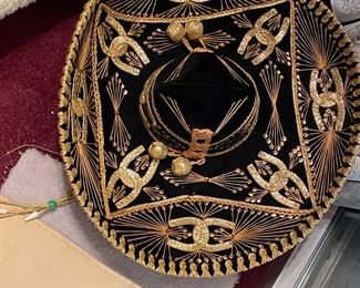 . . . sombrero