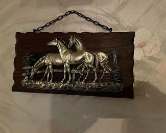 . . . horse art