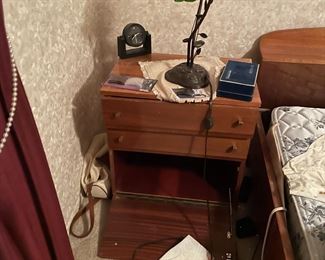 . . . mid-century matching night stand
