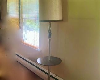 FAB MCM LAMP TABLE COMBO