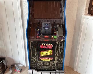 STAR WARS ARCADE GAME