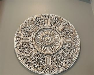 PIER ONE MEDALLION