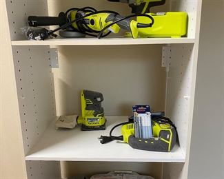 RYOBI TOOLS