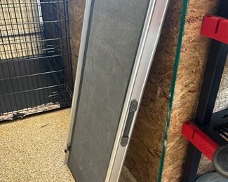 DOG RAMP