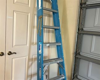 WERNER LADDER