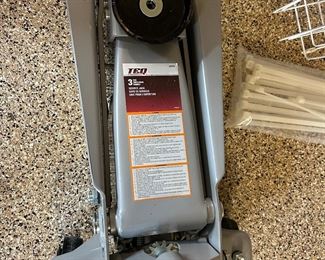 TEQ 3 TON SERVICE JACK