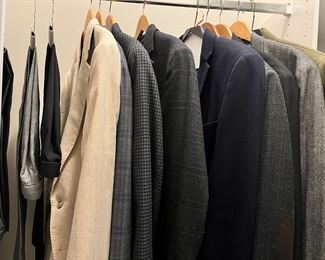 Men’s jackets 40-42