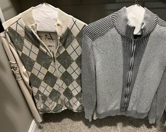 Mens sweaters