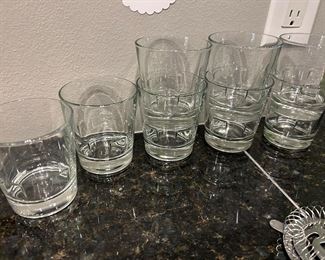 LIBBEY GLASSES
