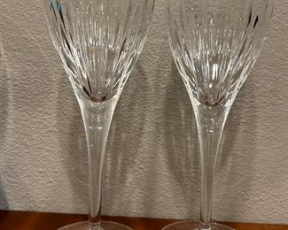 WATERFORD CRYSTAL GLASSES