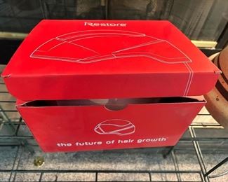 iRestore laser hair growth system