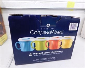 Corning Ware Mugs