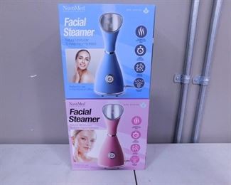 Facial Steamers New in Box