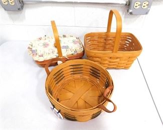 Longaberger Baskets