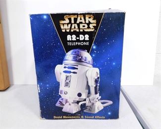 Star Wars R2-D2 Telephone