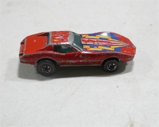 Redline Hot Wheels