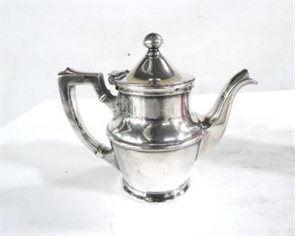 San Carlos Hotel Teapot