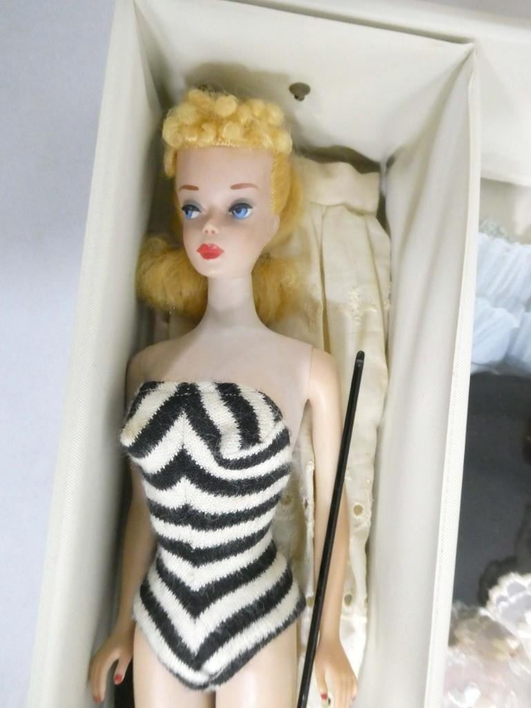 Vintage #3 Barbie Doll