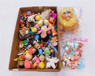 small toys lot