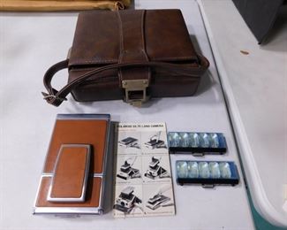 Polaroid Land Camera