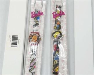 Barbie watches