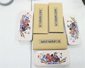 3 artwatch watches