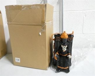 Yankee Candle Boney Bunch Halloween Candle Holder