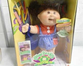 Cabbage Patch Kid New in Box