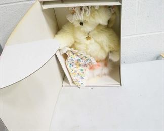 Annette Funicello Bear