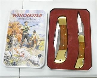 Winchester Knives