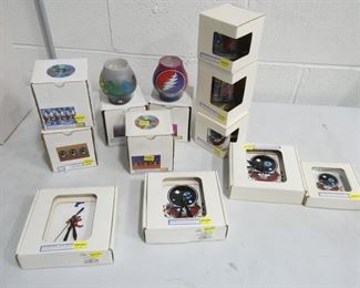 Grateful Dead Items