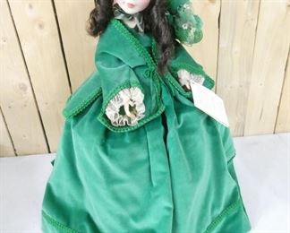 Madame Alexander Scarlett Doll