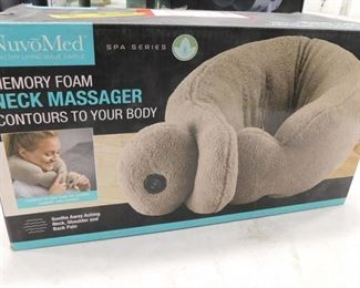 new neck massager