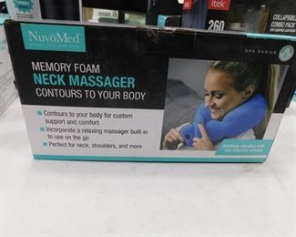 new neck massager