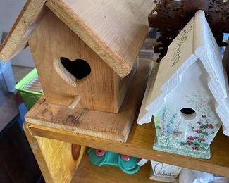 Birhouses