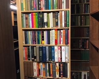 Book & Book Shelves