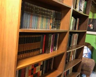 Book & Book Shelves