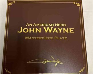 An American HeroJohn Wayne  Masterpiece Play
