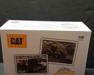 CAT 966M 966A Evolution Series Diecast 150 Scale NIB