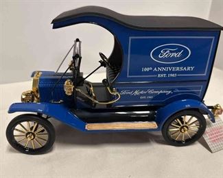 Ford 100th Anniversary Est. 1903Ford Motor Company