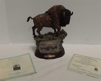 Great Plains Master American Boison Collection By Rosemary Millette  Rhodes Studio