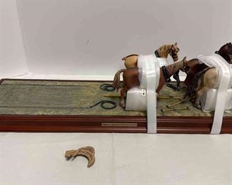 Wells Fargo Partial Stage Coach