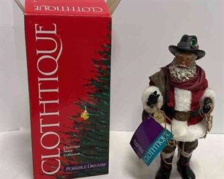 Yuletide Round Up Santa