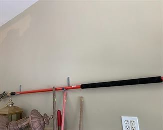 #110	Long handled tree trimmer 	$30 
