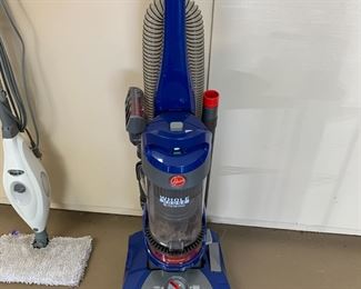 #126	hoover whole house wind tunnel vacuum	$75 
